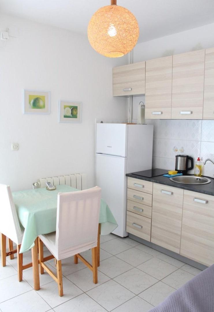 Apartment Bajuti Primosten Ngoại thất bức ảnh